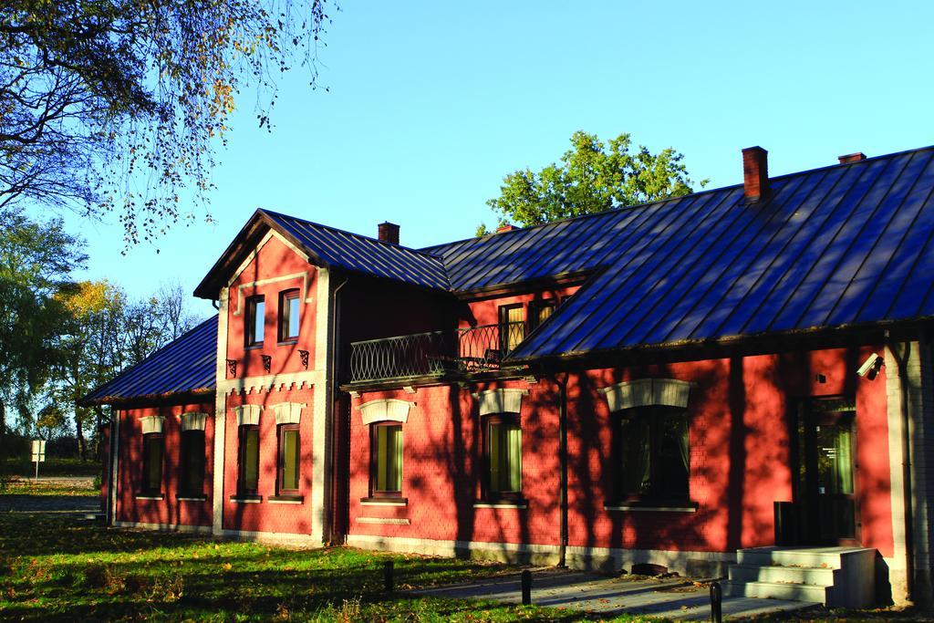 Grafo Zubovo Hotel & Spa Bubiai Exterior photo